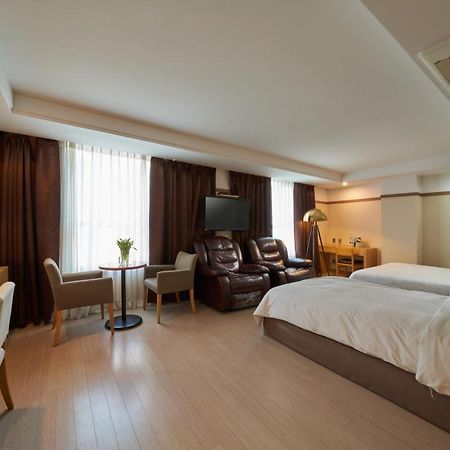 Gyeongju Gg Tourist Hotel Kültér fotó